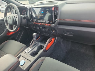2027 Nissan Frontier Crew Cab PRO-4X®