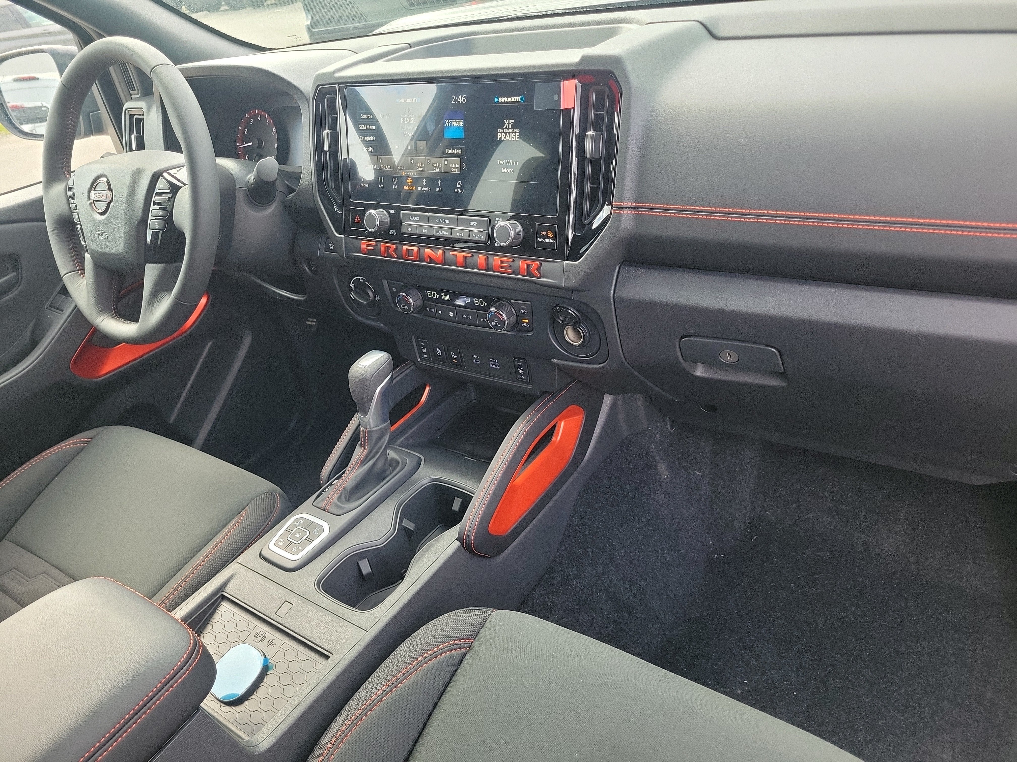 2027 Nissan Frontier Crew Cab PRO-4X®