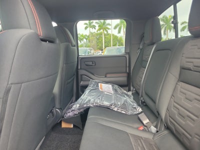 2027 Nissan Frontier Crew Cab PRO-4X®