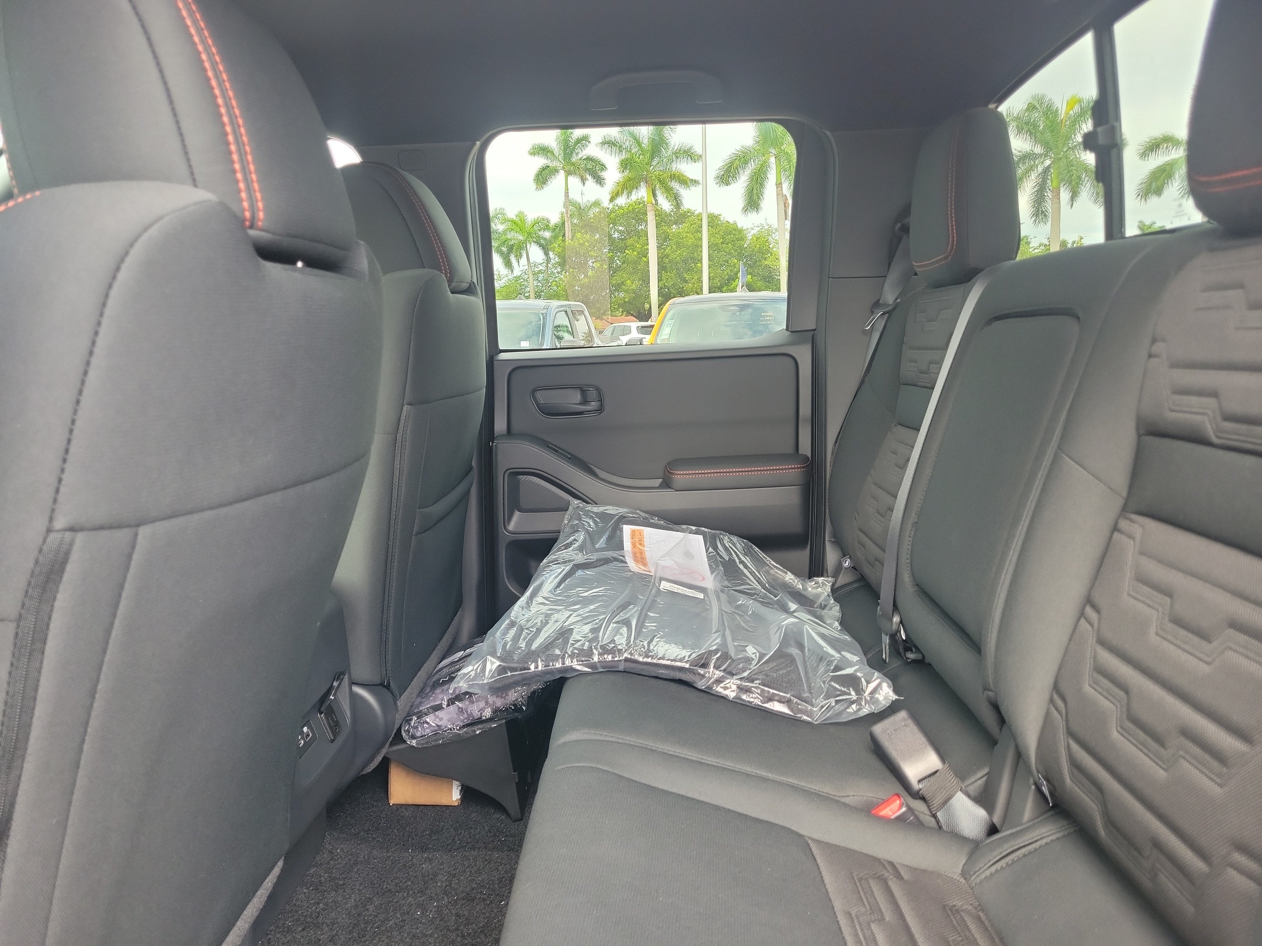 2027 Nissan Frontier Crew Cab PRO-4X®