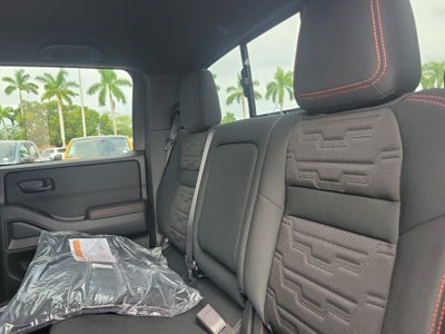 2027 Nissan Frontier Crew Cab PRO-4X®