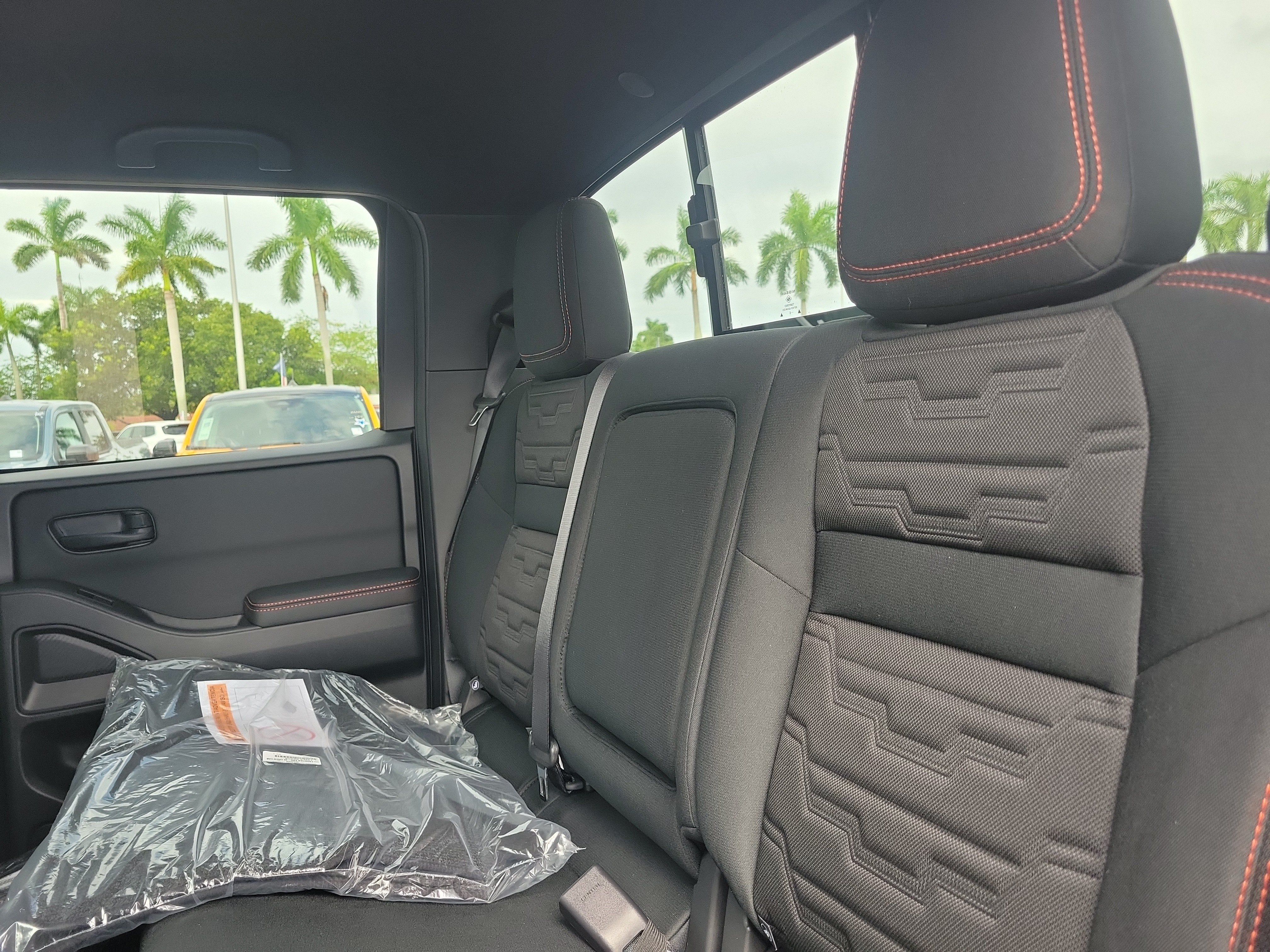 2027 Nissan Frontier Crew Cab PRO-4X®