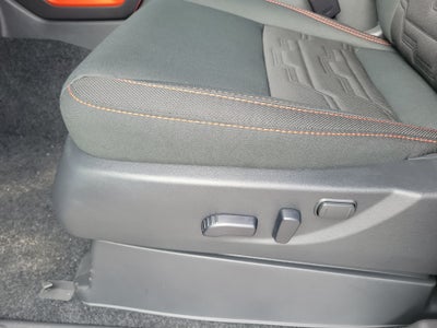 2027 Nissan Frontier Crew Cab PRO-4X®
