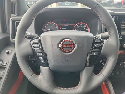 2027 Nissan Frontier Crew Cab PRO-4X®