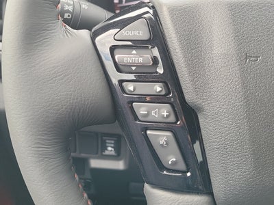 2027 Nissan Frontier Crew Cab PRO-4X®