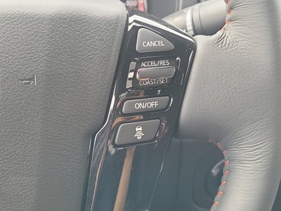 2027 Nissan Frontier Crew Cab PRO-4X®