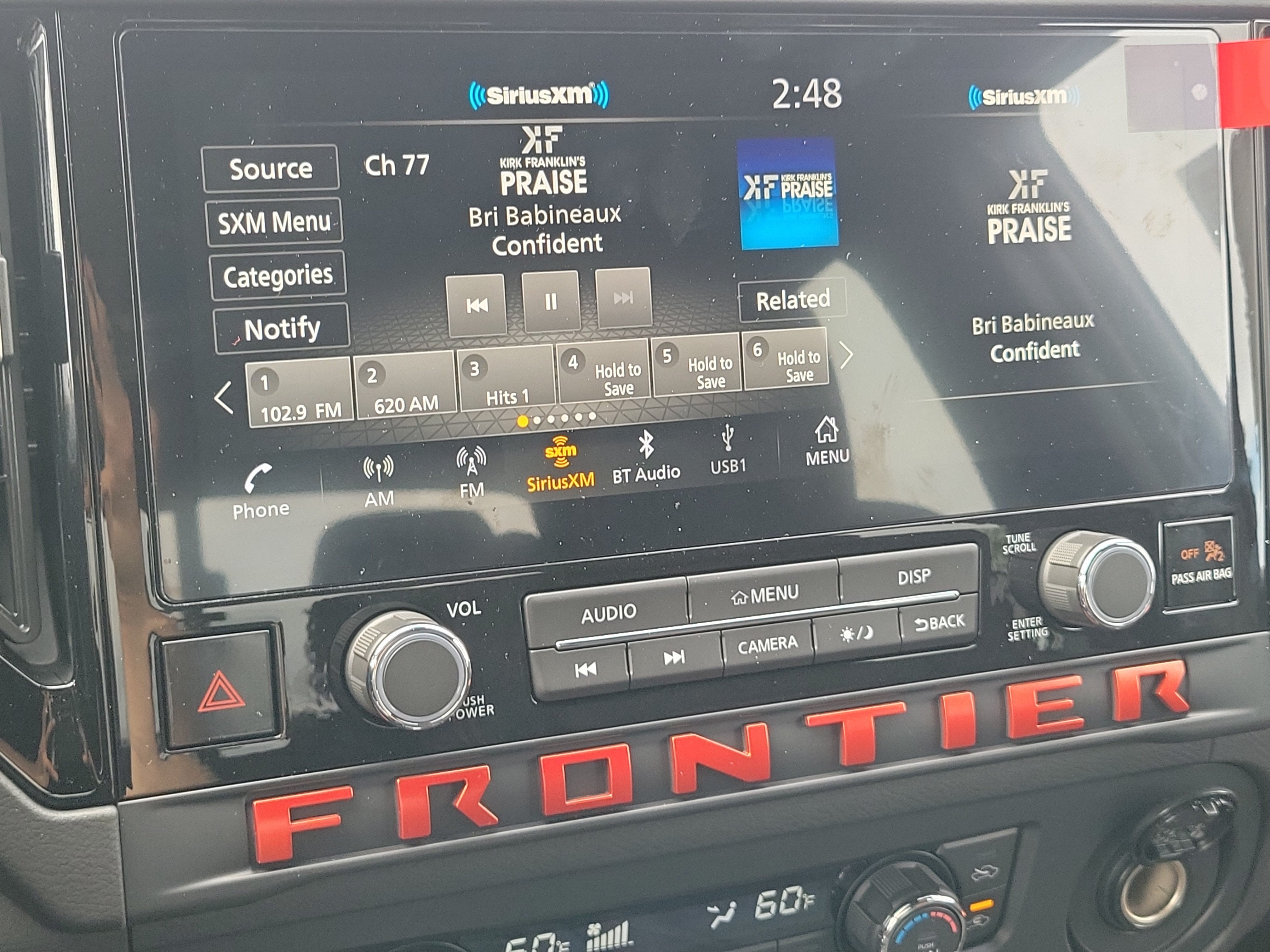 2027 Nissan Frontier Crew Cab PRO-4X®