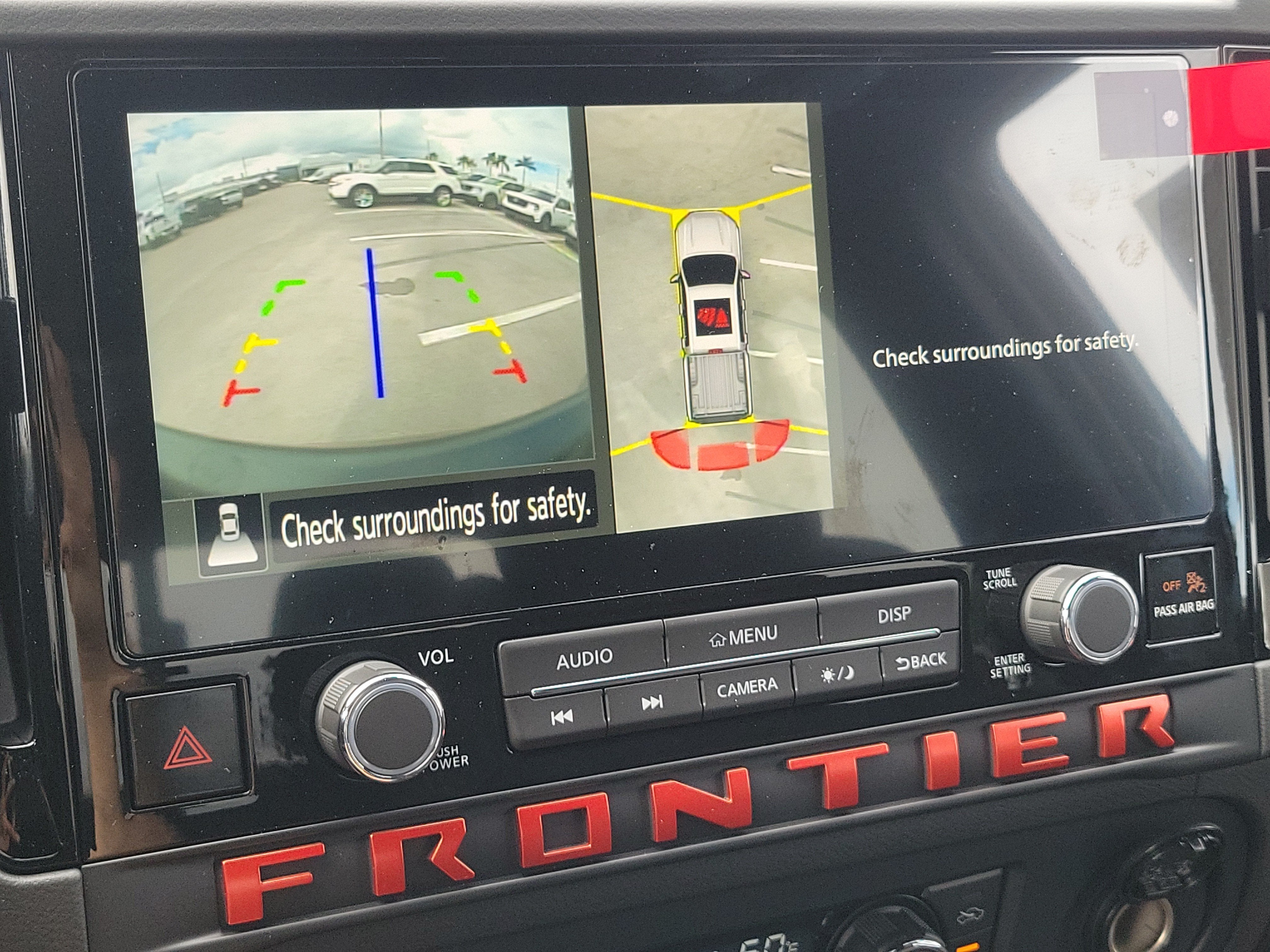 2027 Nissan Frontier Crew Cab PRO-4X®