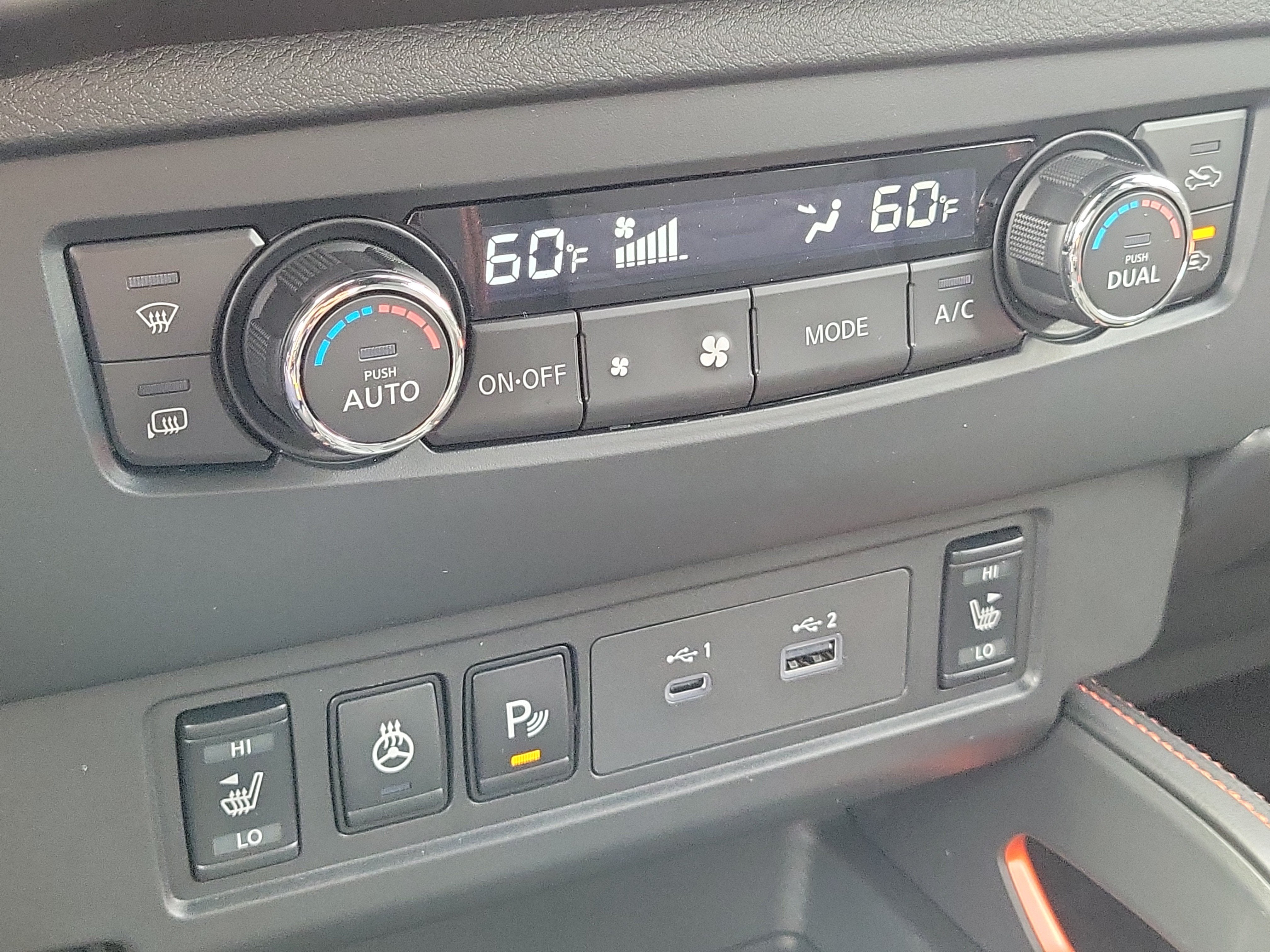 2027 Nissan Frontier Crew Cab PRO-4X®