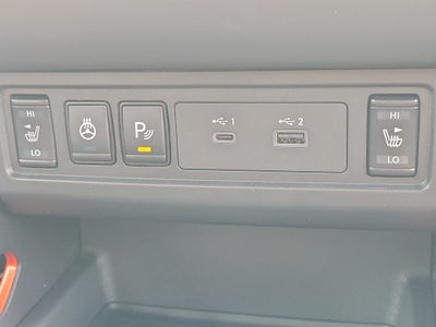 2027 Nissan Frontier Crew Cab PRO-4X®