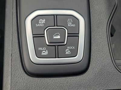 2027 Nissan Frontier Crew Cab PRO-4X®