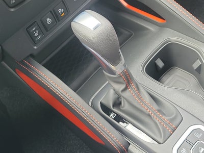 2027 Nissan Frontier Crew Cab PRO-4X®