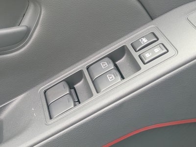 2027 Nissan Frontier Crew Cab PRO-4X®