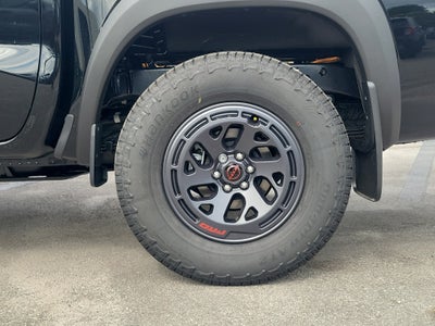 2027 Nissan Frontier Crew Cab PRO-4X®