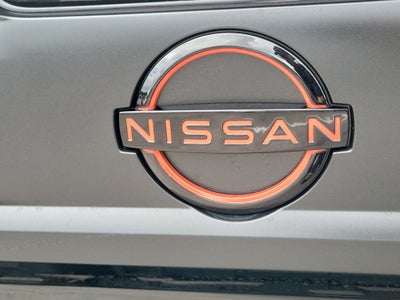 2027 Nissan Frontier Crew Cab PRO-4X®