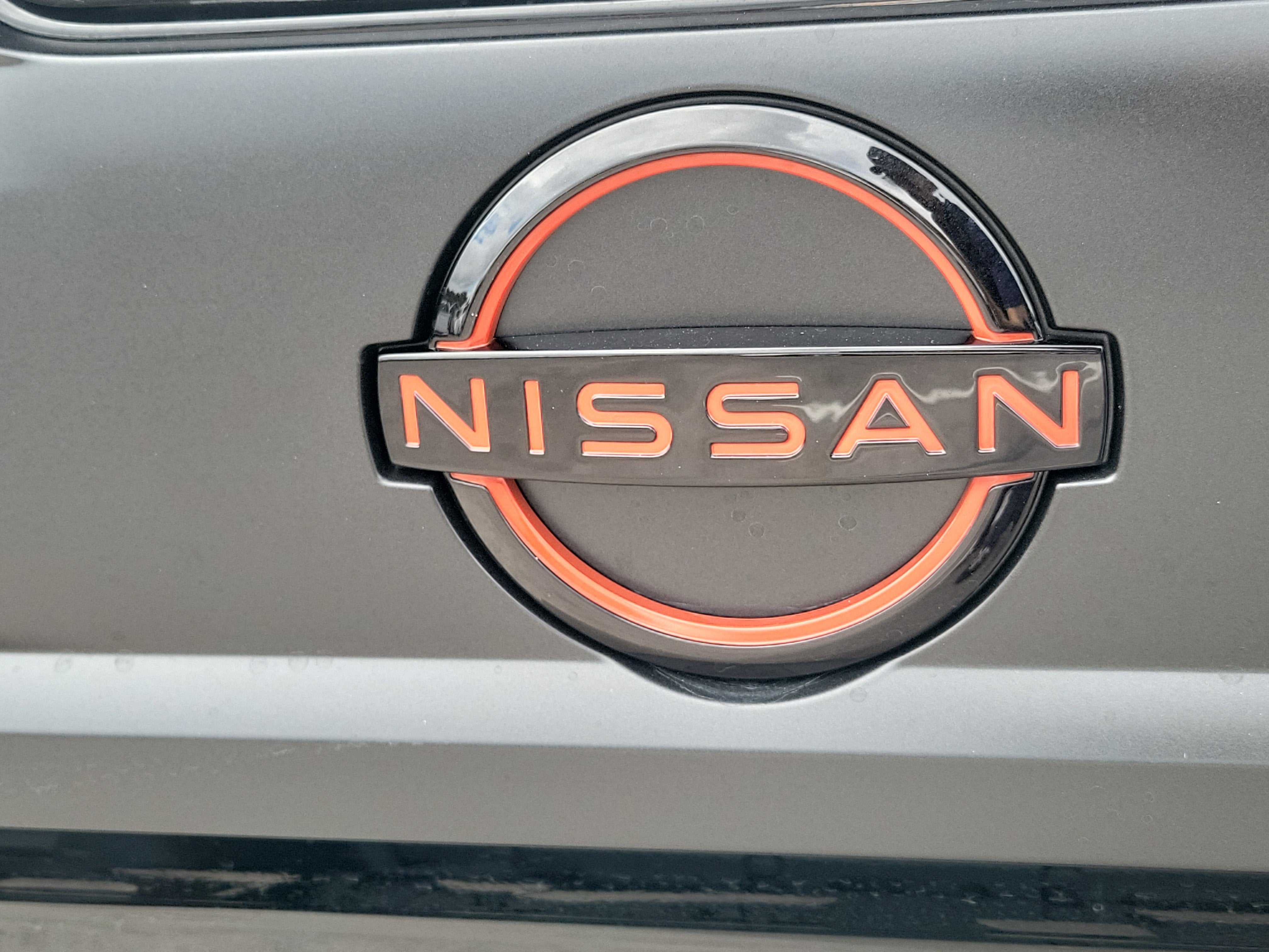 2027 Nissan Frontier Crew Cab PRO-4X®