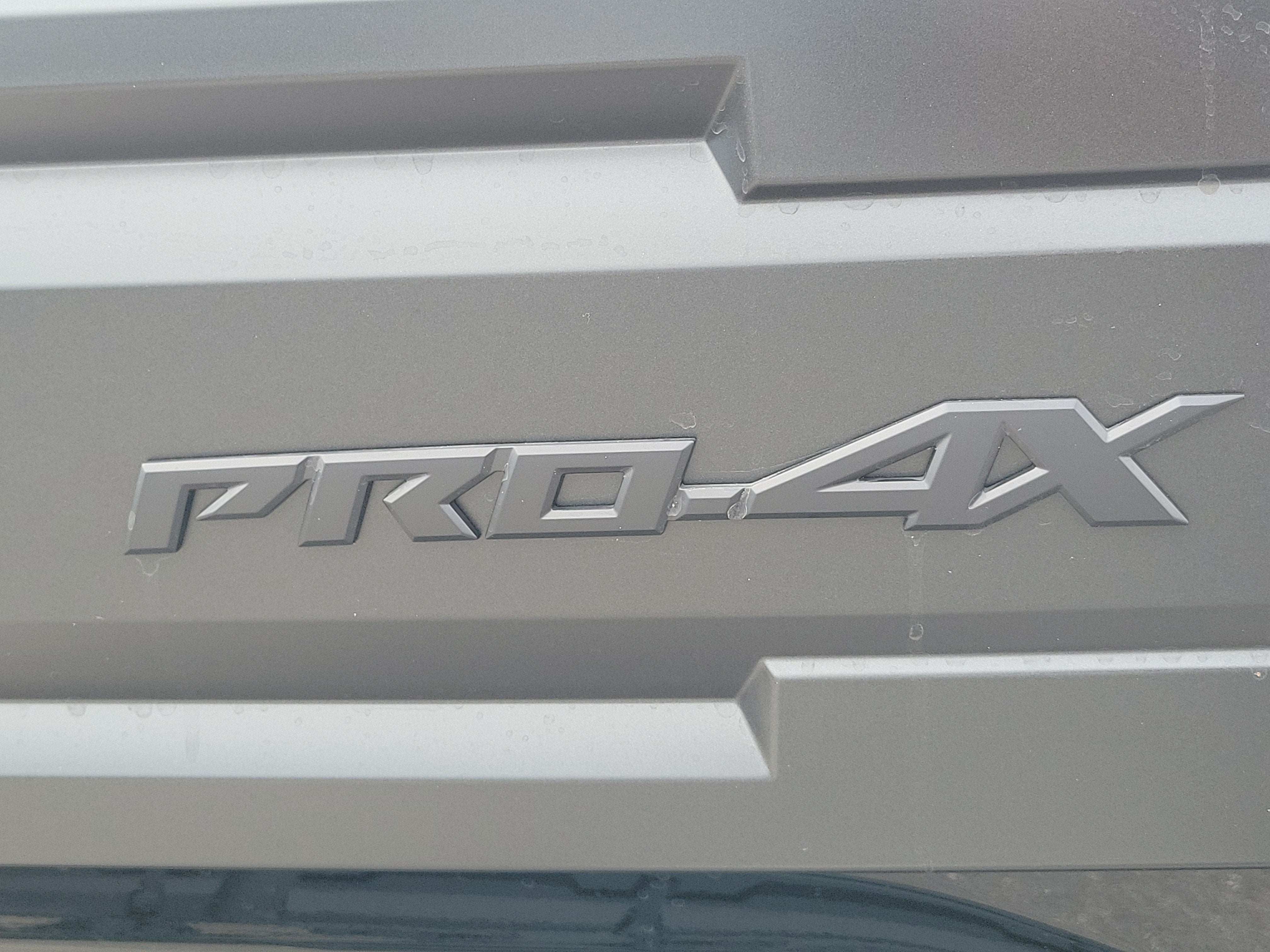 2027 Nissan Frontier Crew Cab PRO-4X®
