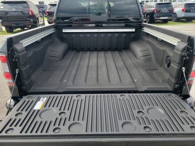 2027 Nissan Frontier Crew Cab PRO-4X®