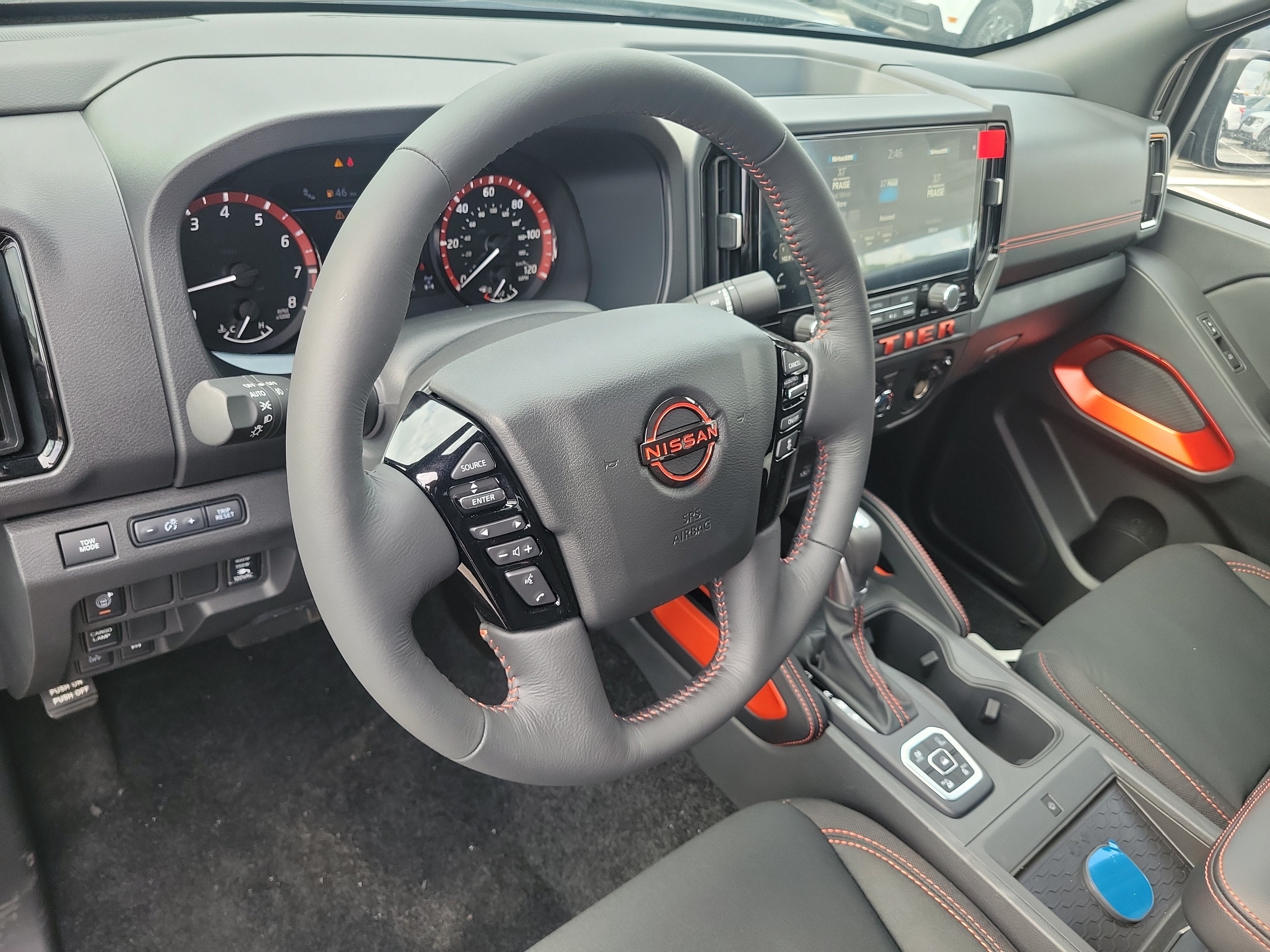 2027 Nissan Frontier Crew Cab PRO-4X®