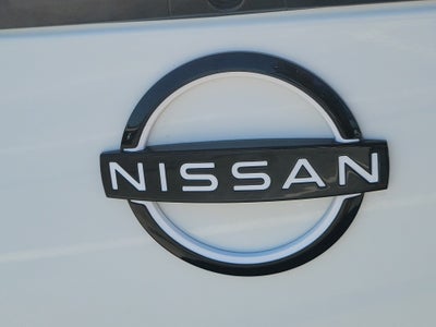 2027 Nissan N/A Crew Cab SV Long Bed