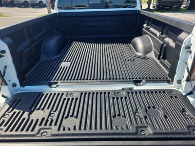 2027 Nissan N/A Crew Cab SV Long Bed