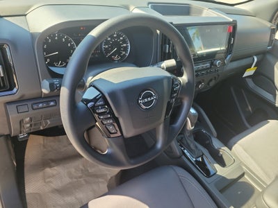 2027 Nissan N/A Crew Cab SV Long Bed