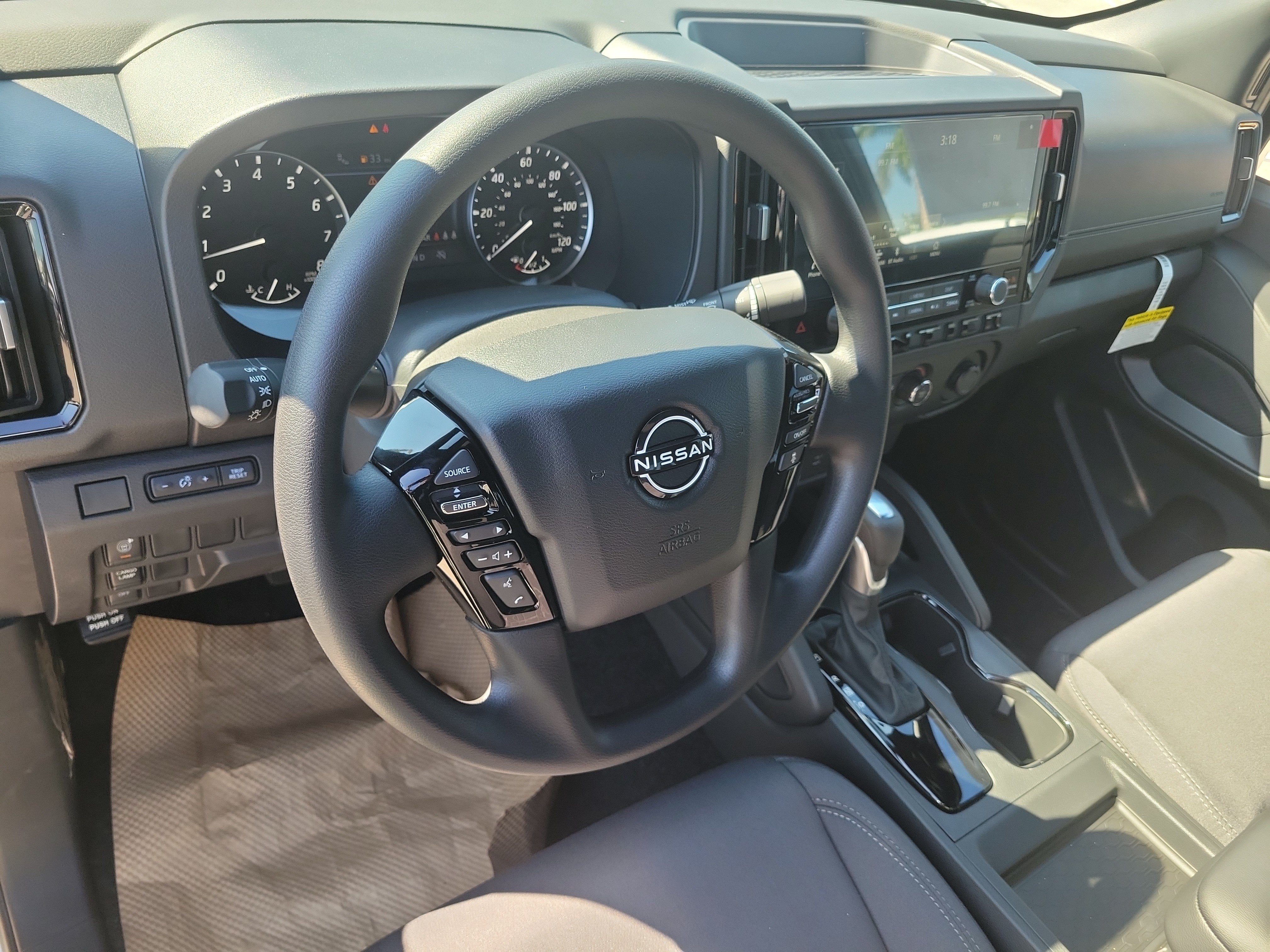 2027 Nissan N/A Crew Cab SV Long Bed