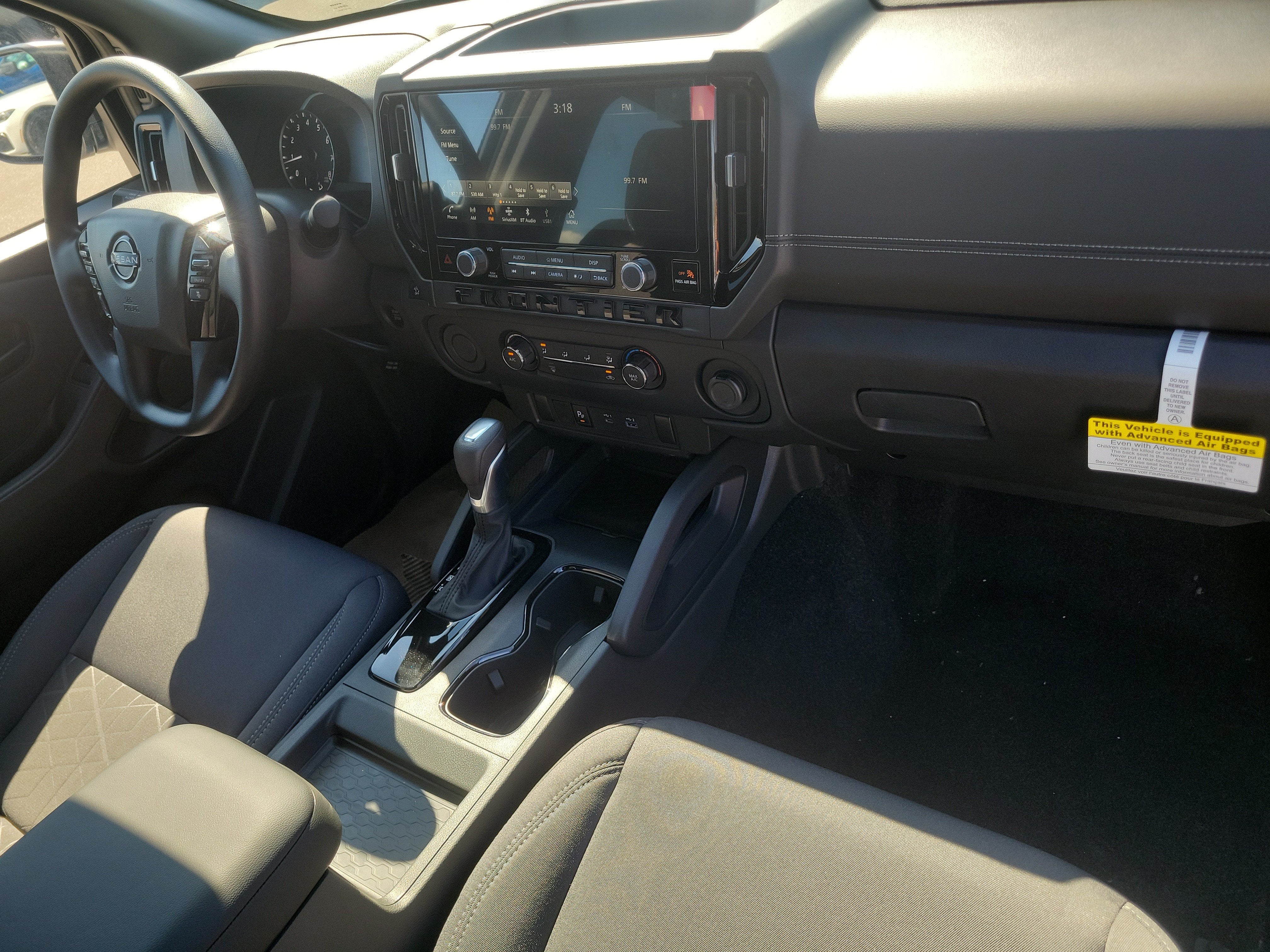 2027 Nissan N/A Crew Cab SV Long Bed