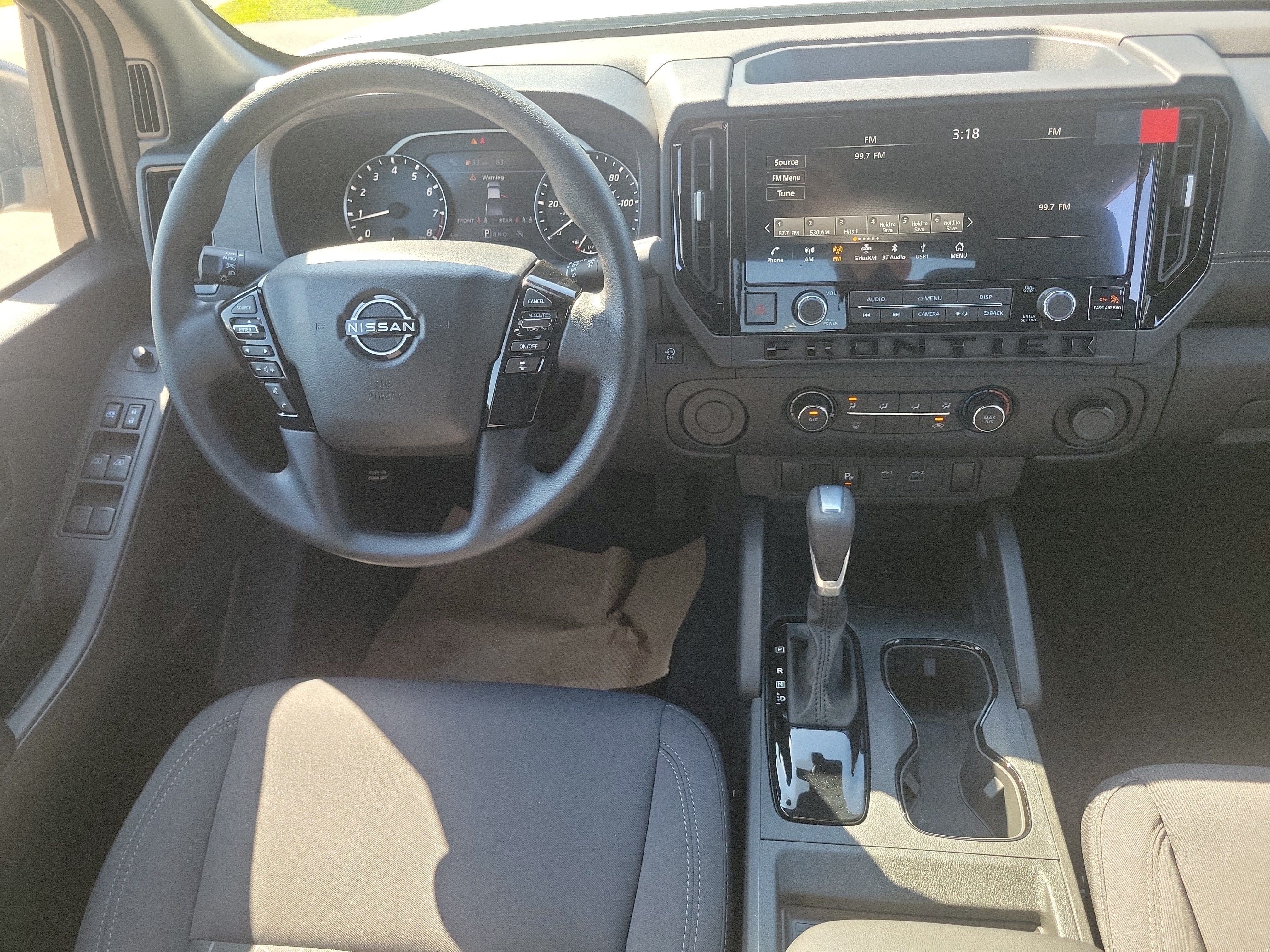 2027 Nissan N/A Crew Cab SV Long Bed