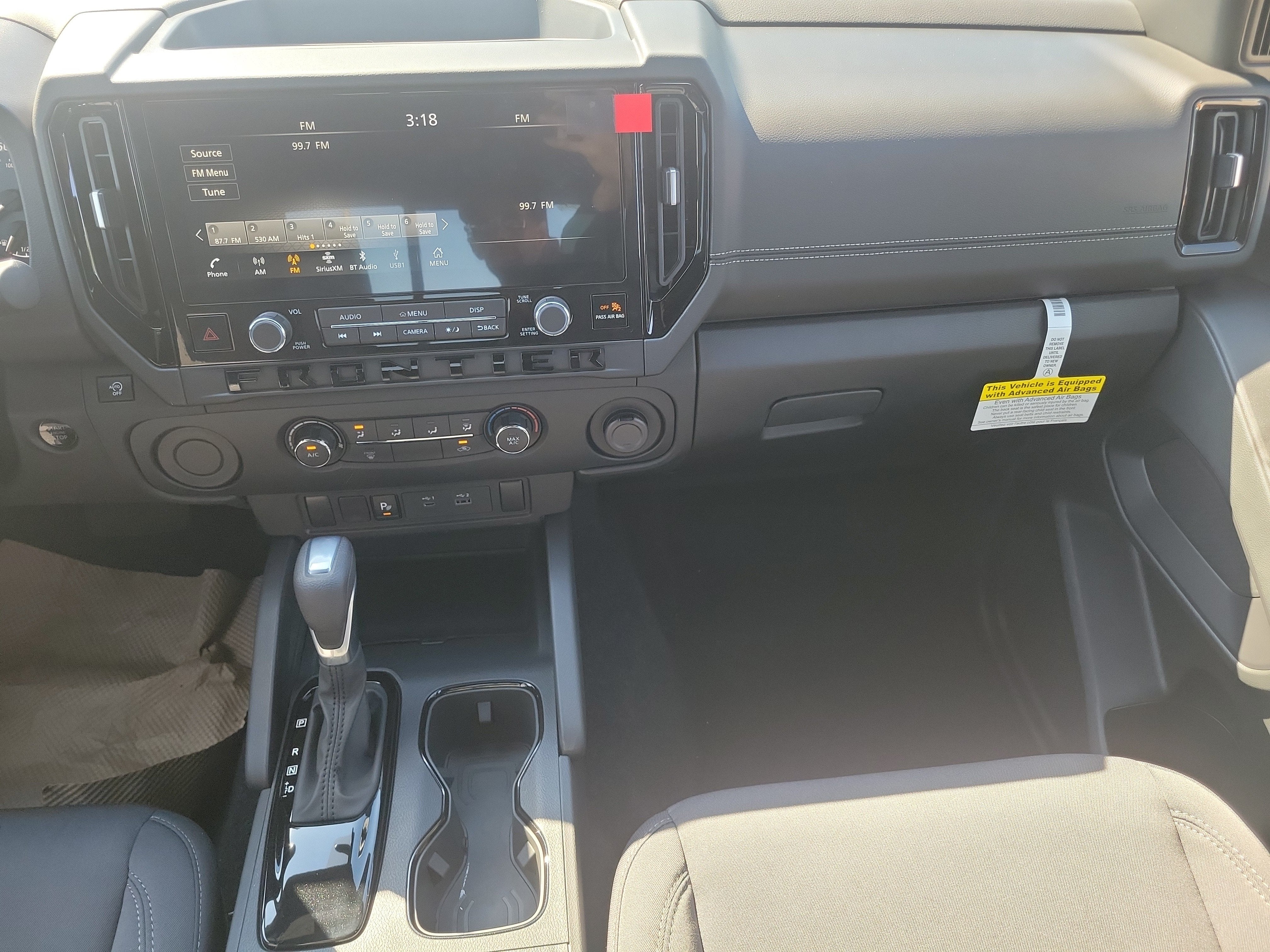 2027 Nissan N/A Crew Cab SV Long Bed