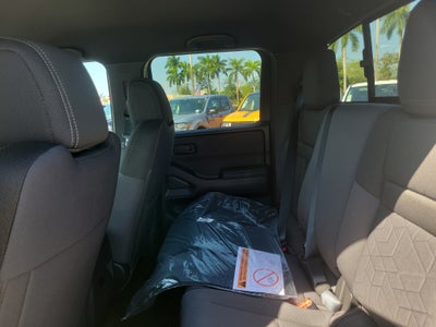 2027 Nissan N/A Crew Cab SV Long Bed