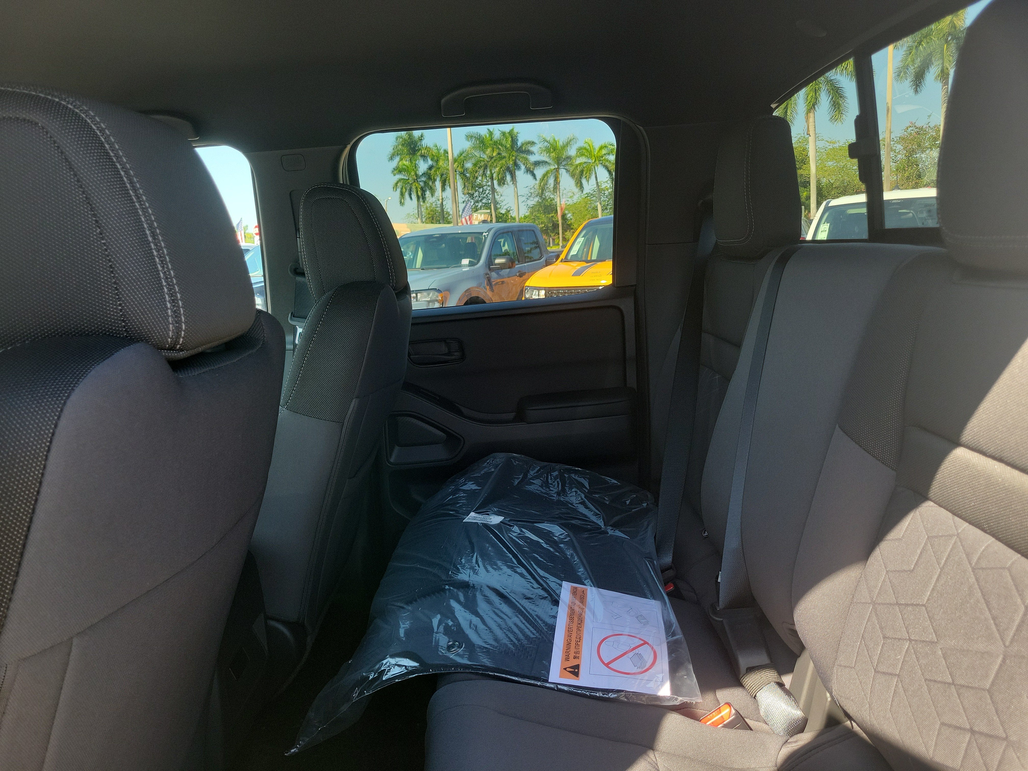 2027 Nissan N/A Crew Cab SV Long Bed