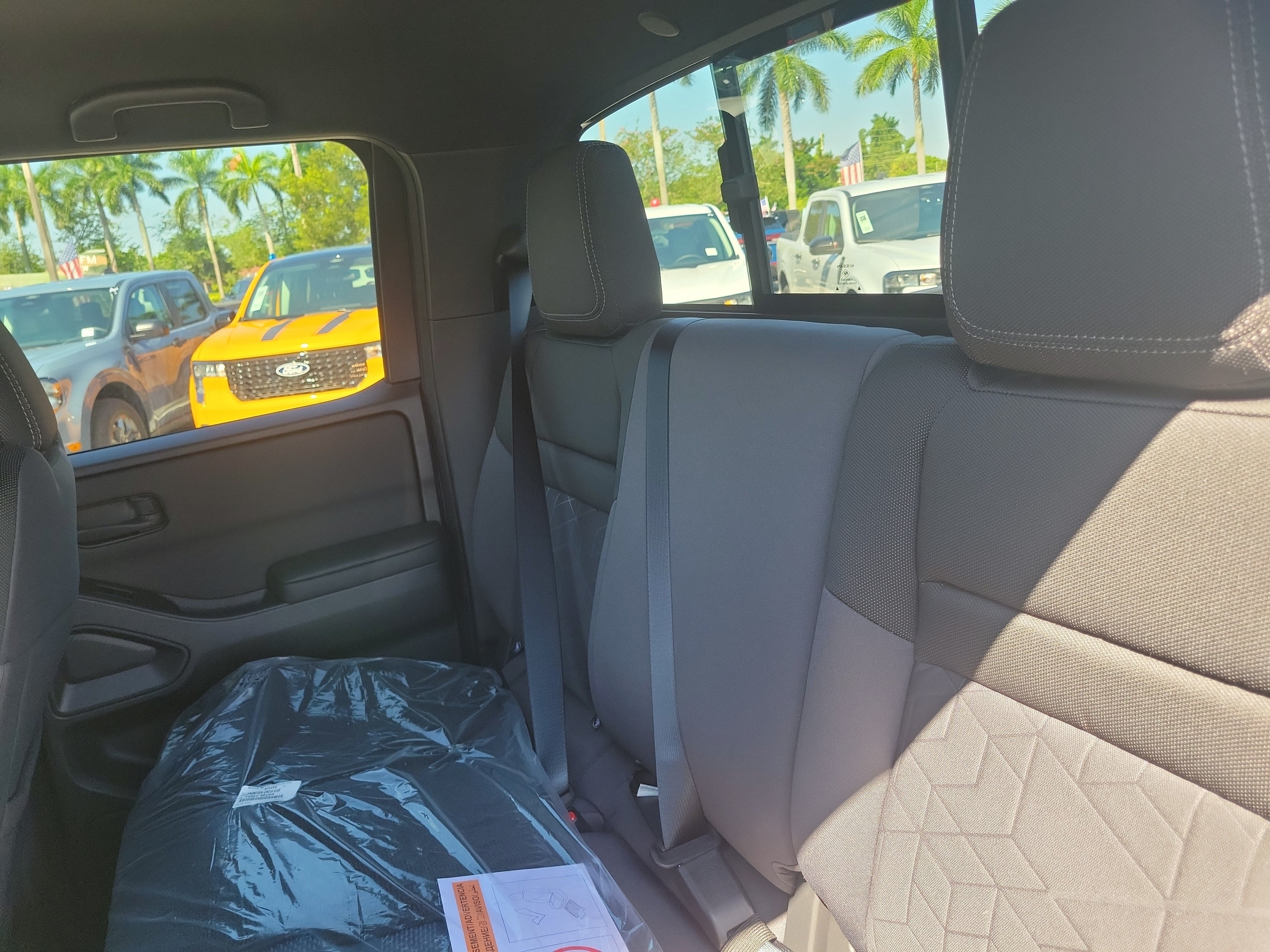 2027 Nissan N/A Crew Cab SV Long Bed