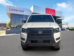 2027 Nissan N/A Crew Cab SV Long Bed
