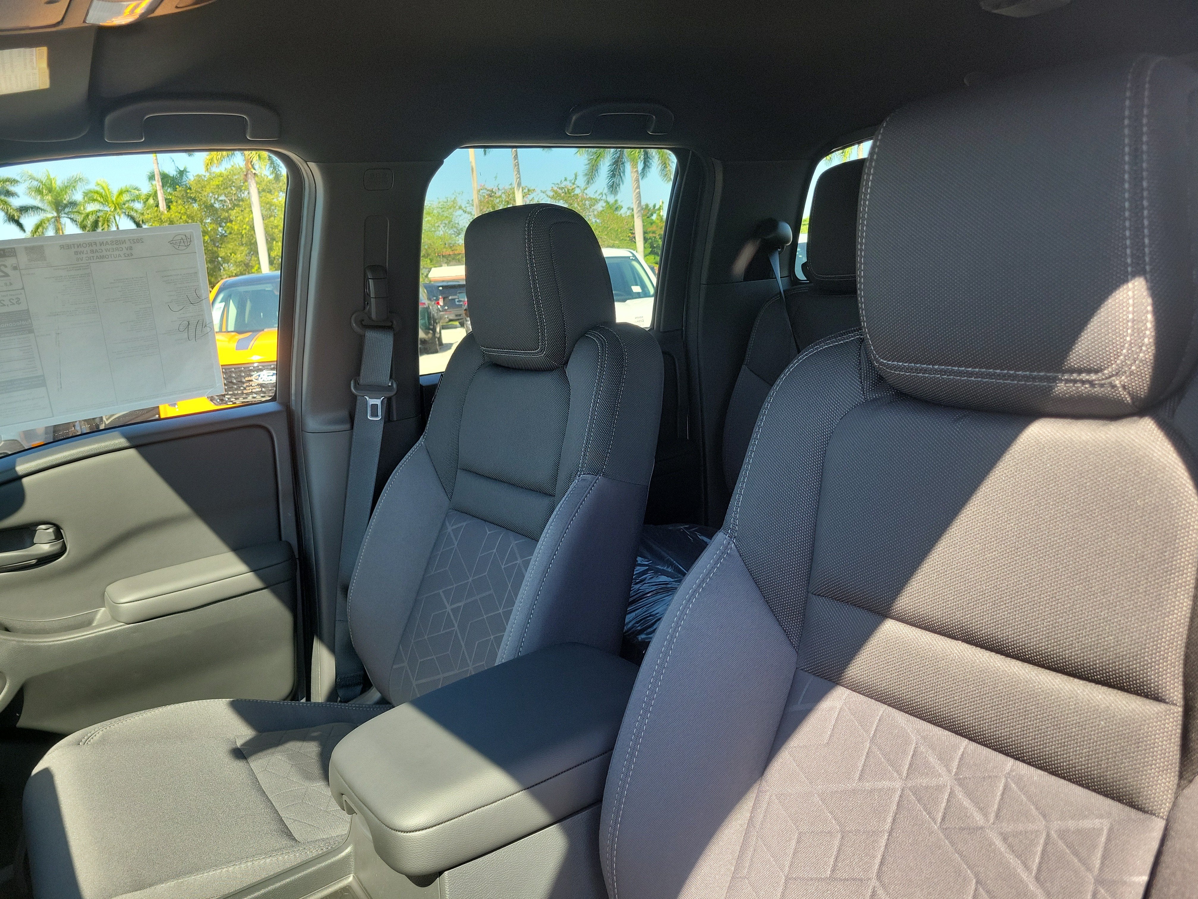 2027 Nissan N/A Crew Cab SV Long Bed