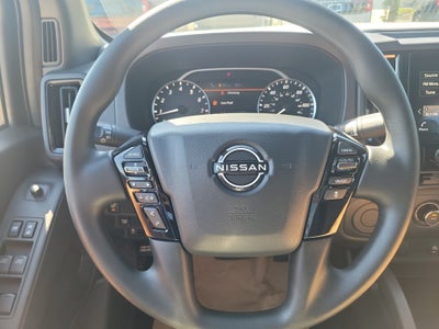 2027 Nissan N/A Crew Cab SV Long Bed