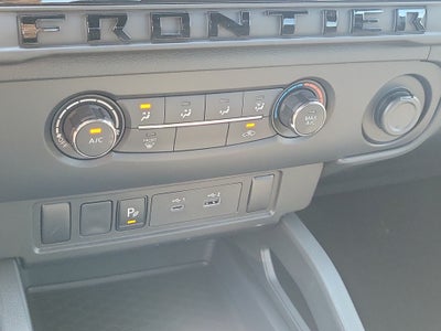 2027 Nissan N/A Crew Cab SV Long Bed