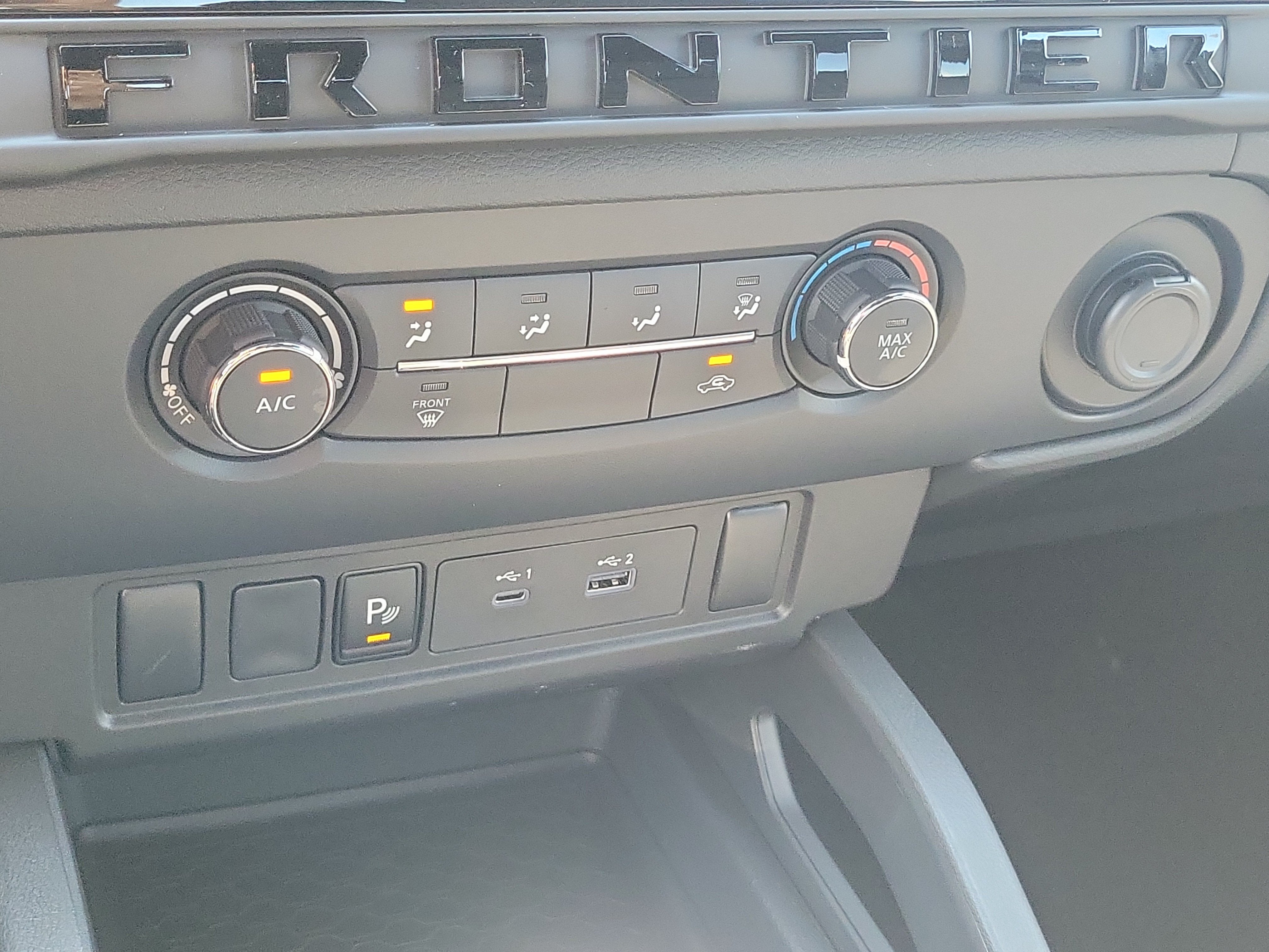 2027 Nissan N/A Crew Cab SV Long Bed