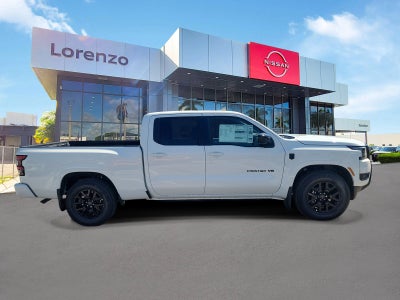 2027 Nissan N/A Crew Cab SV Long Bed