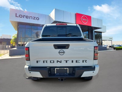 2027 Nissan N/A Crew Cab SV Long Bed