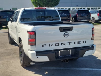 2027 Nissan N/A Crew Cab SV Long Bed