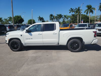 2027 Nissan N/A Crew Cab SV Long Bed
