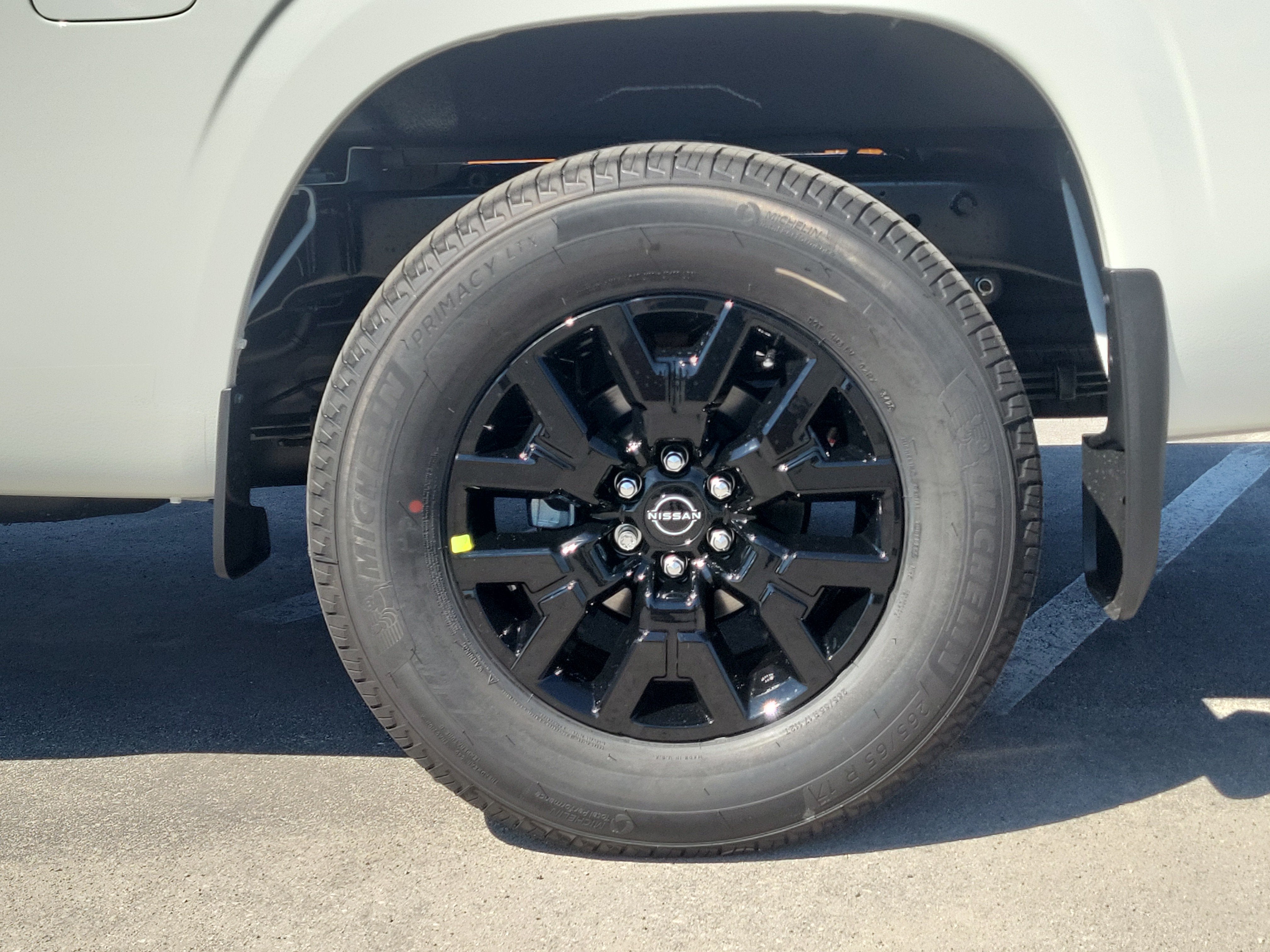 2027 Nissan N/A Crew Cab SV Long Bed