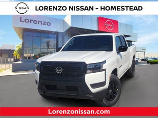 2027 Nissan N/A Crew Cab SV Long Bed
