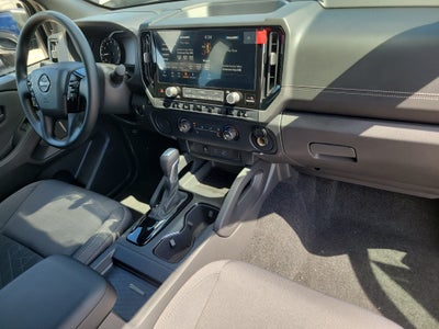 2027 Nissan N/A Crew Cab SV Long Bed