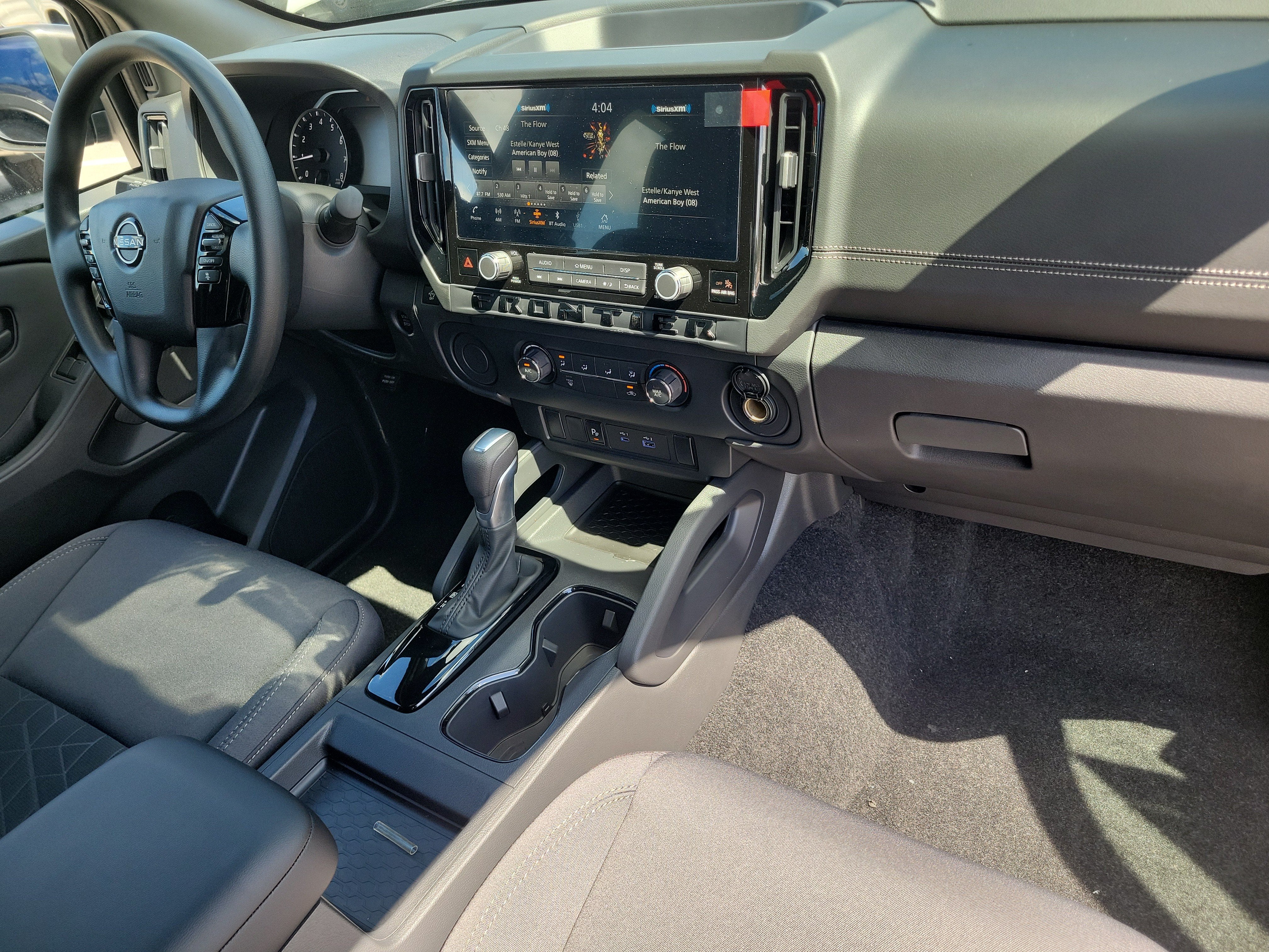 2027 Nissan N/A Crew Cab SV Long Bed