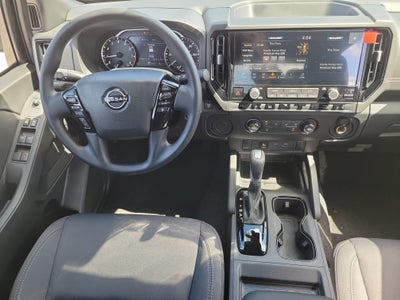 2027 Nissan N/A Crew Cab SV Long Bed