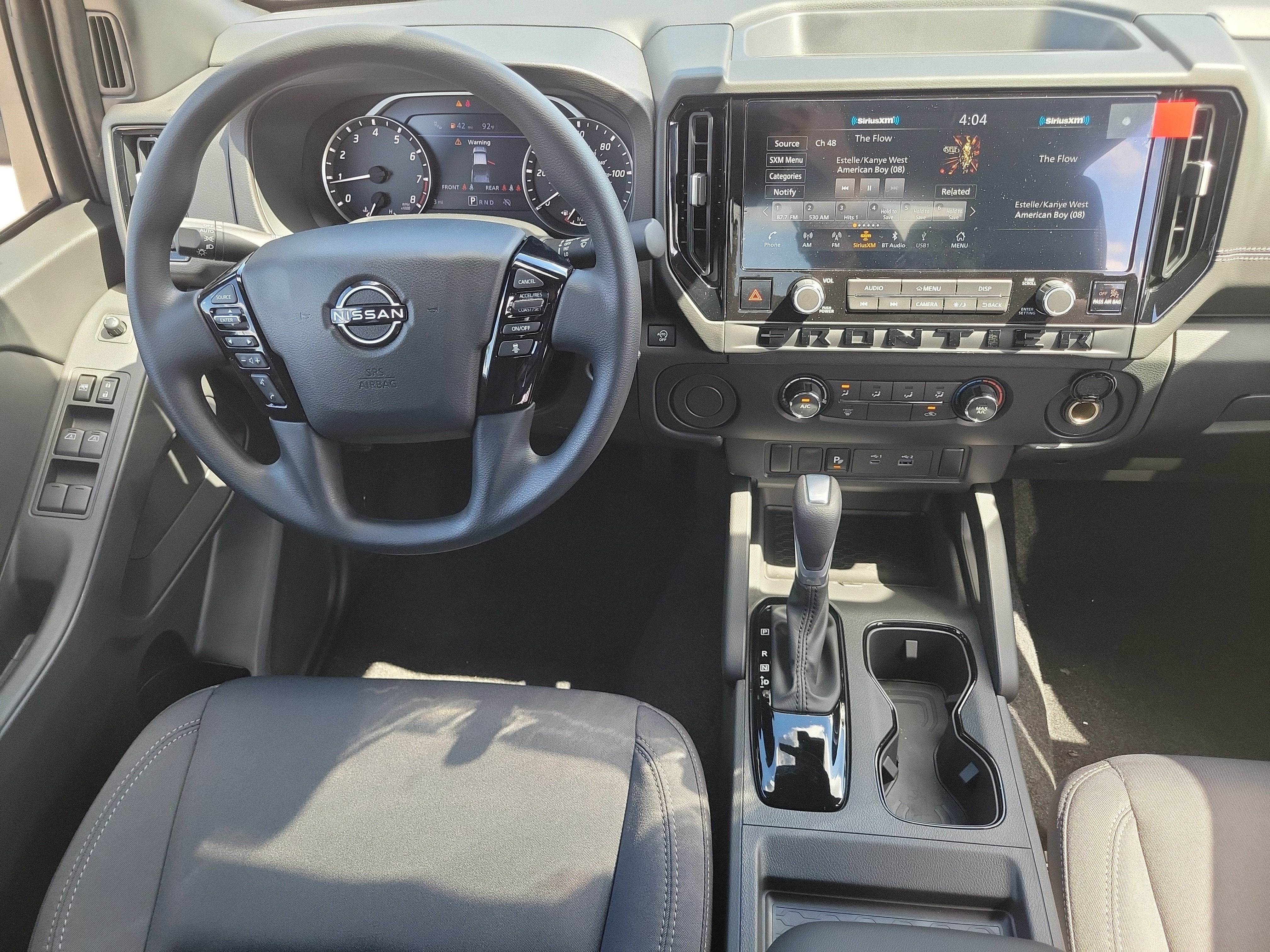 2027 Nissan N/A Crew Cab SV Long Bed