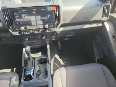 2027 Nissan N/A Crew Cab SV Long Bed