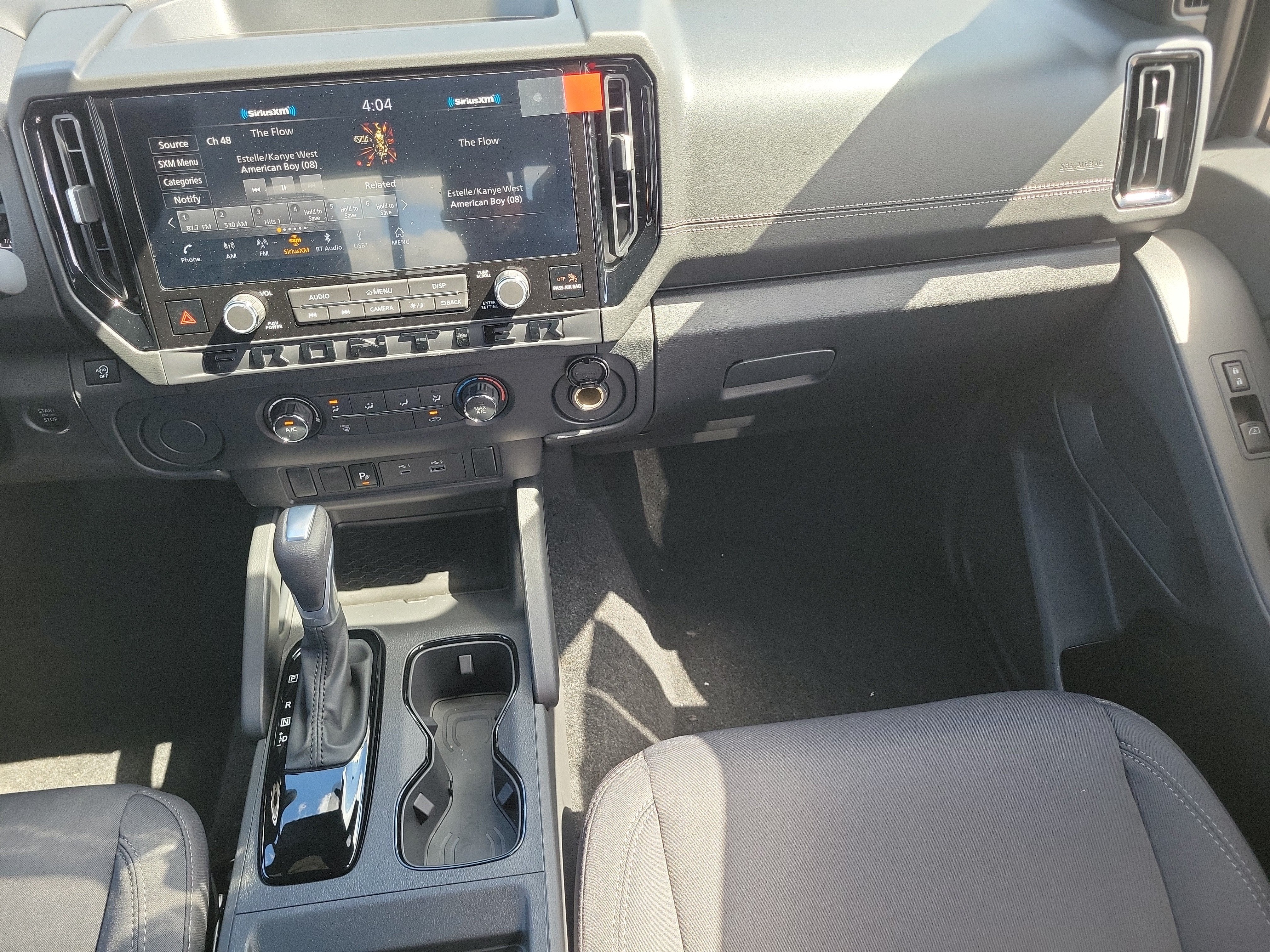 2027 Nissan N/A Crew Cab SV Long Bed